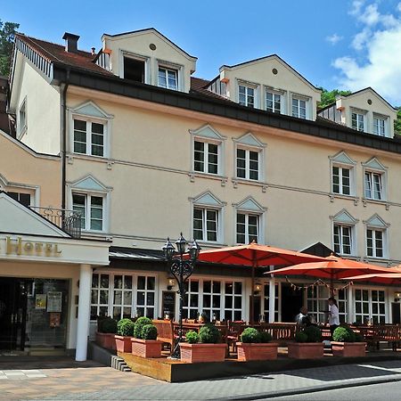 Parkhotel Idar-Oberstein Exteriör bild