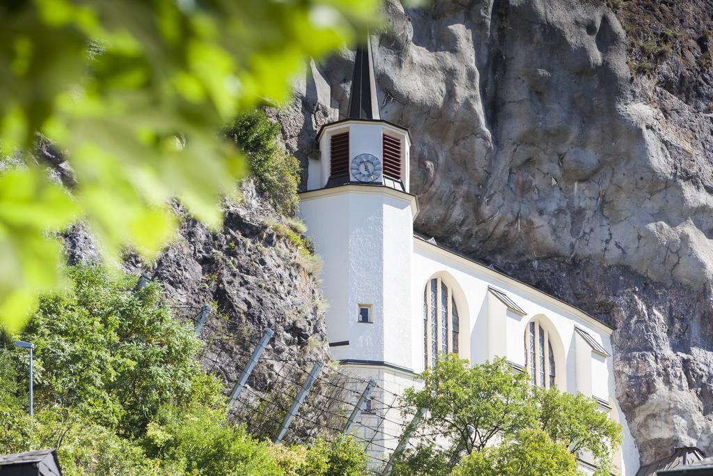 Parkhotel Idar-Oberstein Exteriör bild